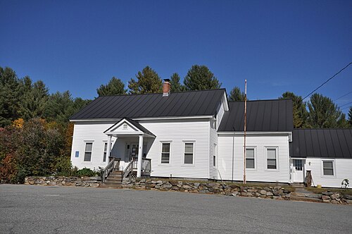 Grafton, New Hampshire